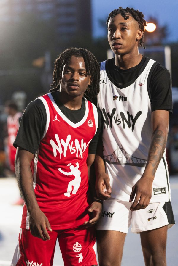 NYvsNY Summer of Hoops Season 5 Kickoff