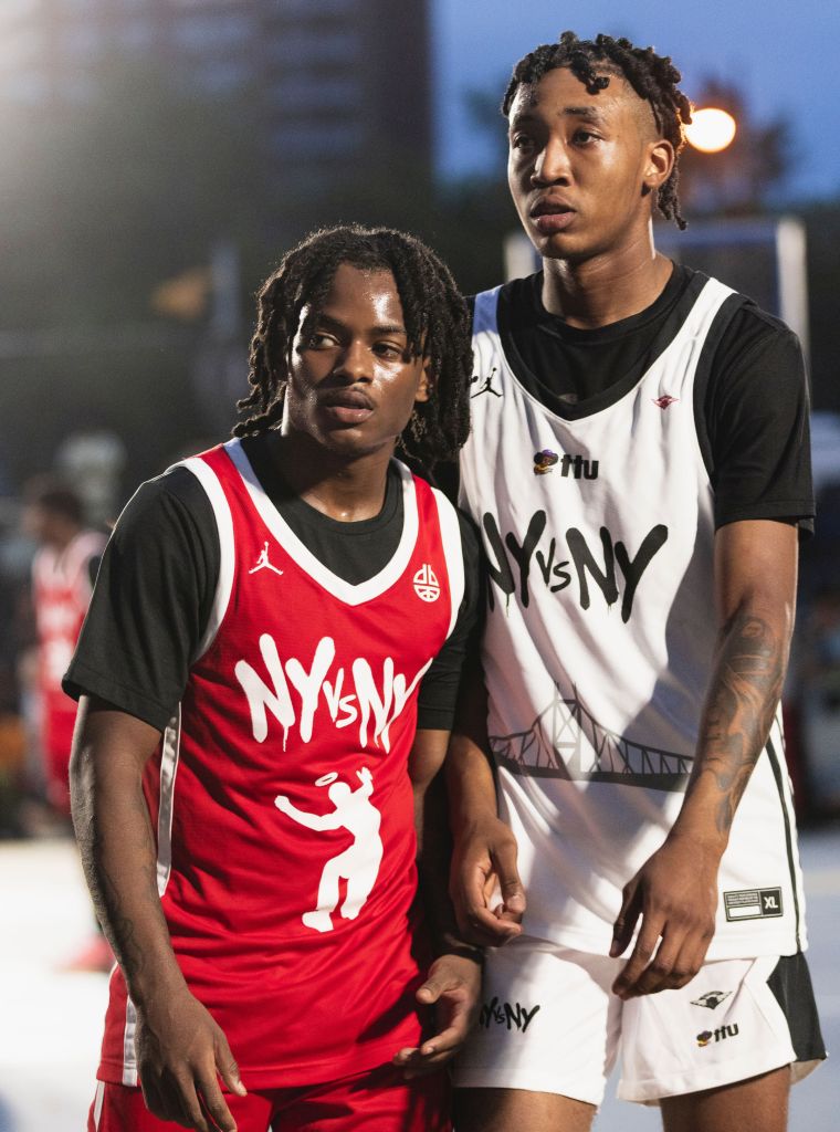 NYvsNY Summer of Hoops Season 5 Kickoff