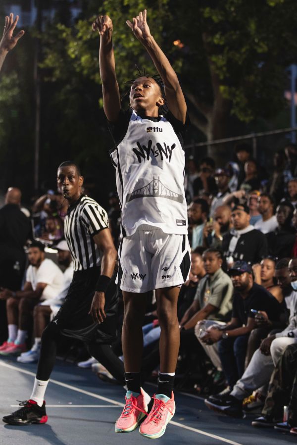 NYvsNY Summer of Hoops Season 5 Kickoff