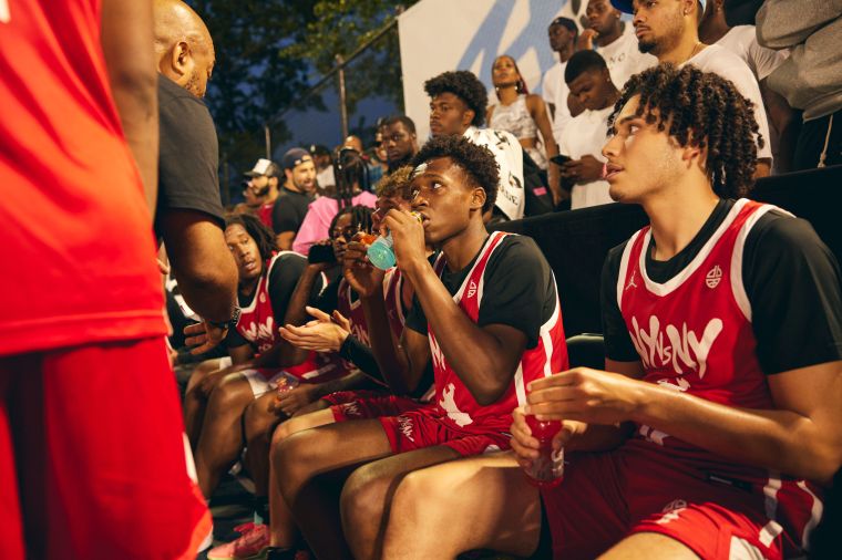 NYvsNY Summer of Hoops Season 5 Kickoff