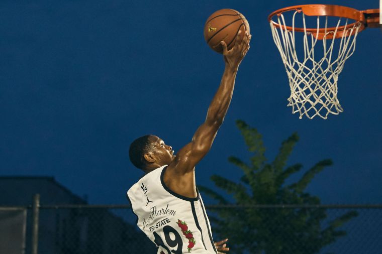 NYvsNY Summer of Hoops Season 5 Kickoff