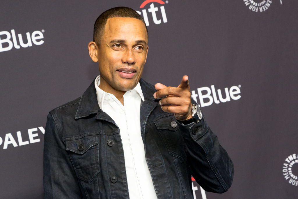 Hill Harper