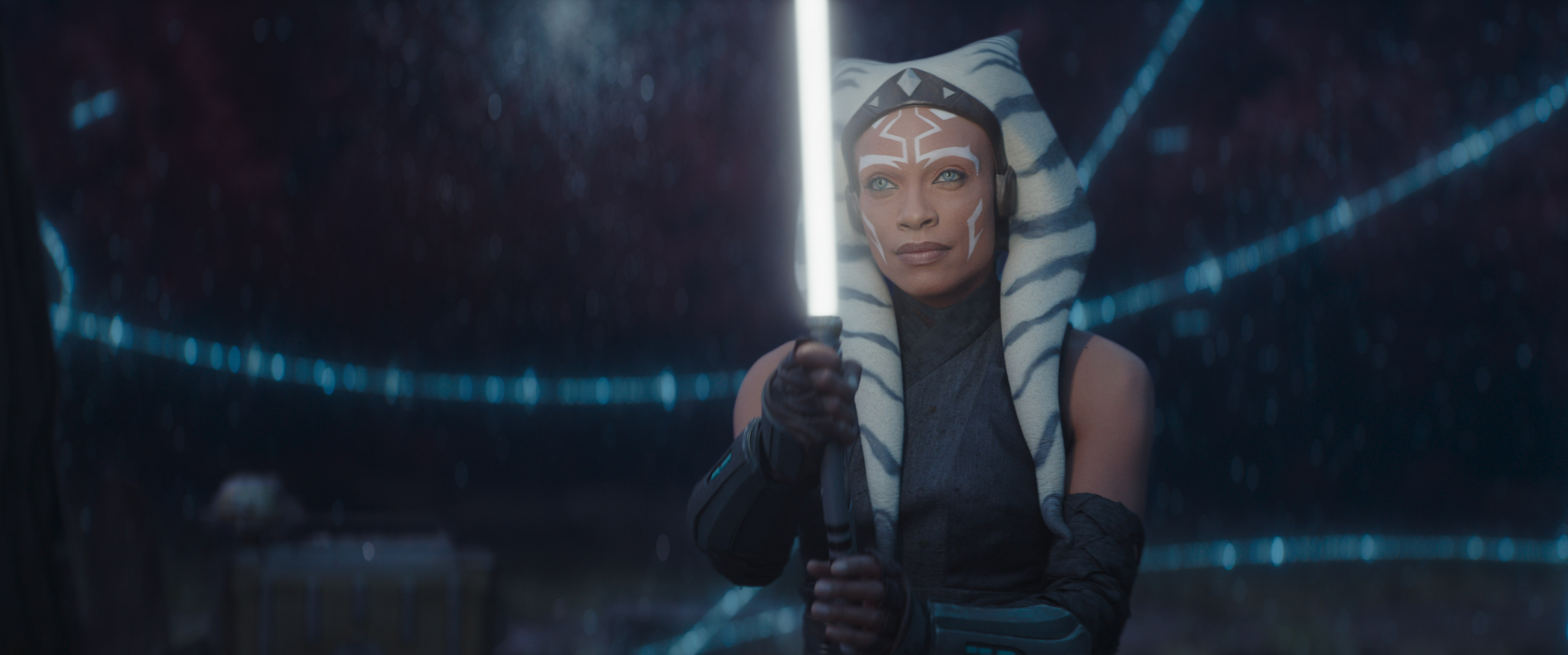 Grand Admiral Thrawn Arrives In New 'Star Wars: Ahsoka' Trailer