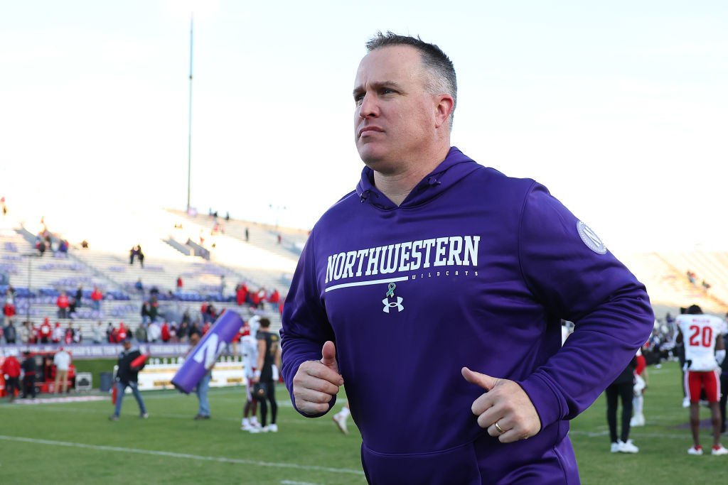 Pat Fitzgerald Hazing Northwestern football coach firing players