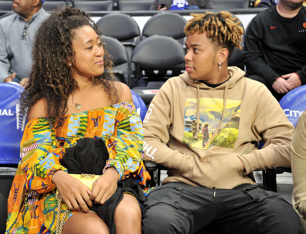 Cordae & Naomi Osaka Welcome Their First Child, A Baby Girl