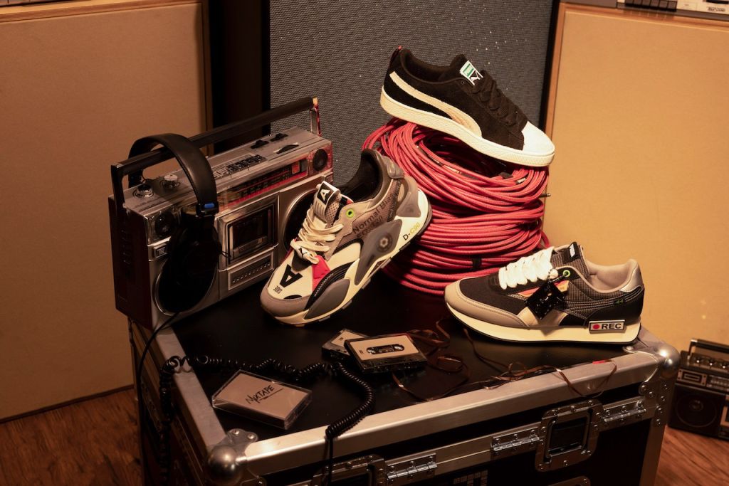 Puma Mixtape Collection