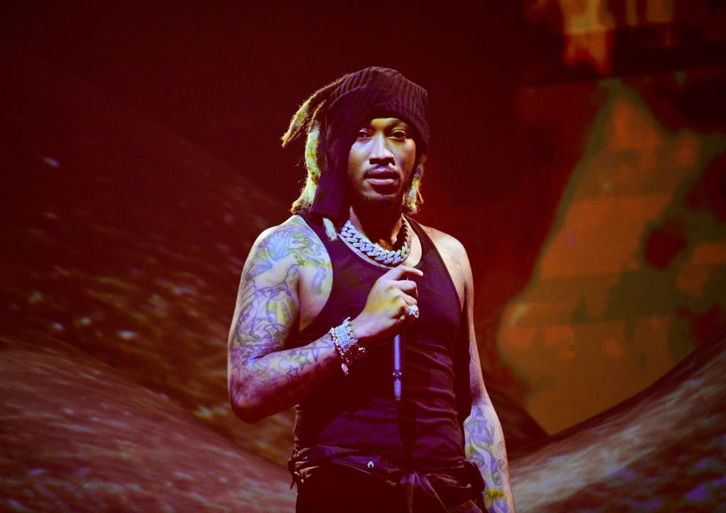 Future And Friends One Big Party Tour - Washington, DC