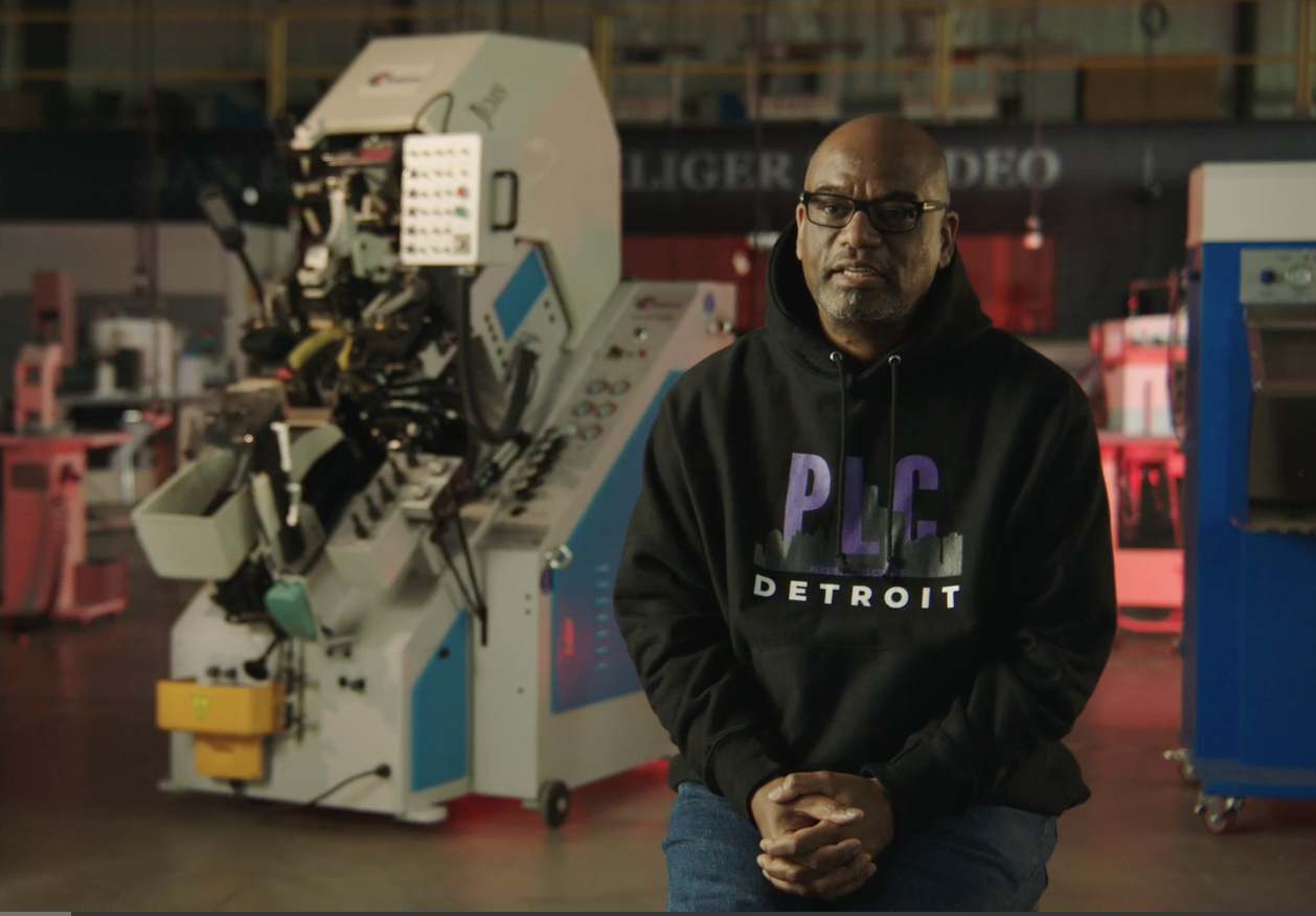 D’Wayne Edwards Chris Dixon A Strong Foundation Target