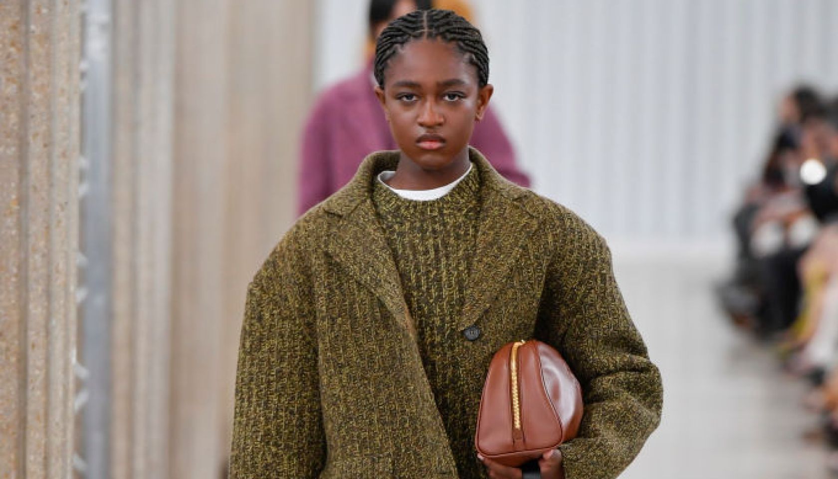 Miu Miu - Runway - Fall/Winter 2023-2024 Paris Fashion Week
