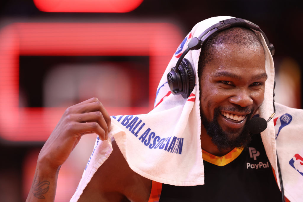 Kevin Durant