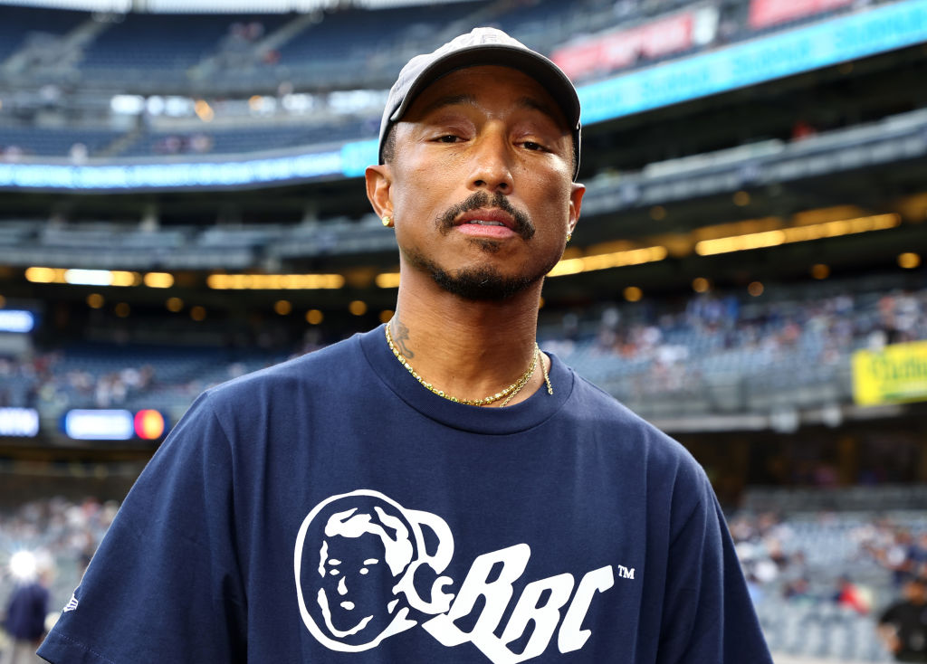Pharrell Williams' Billionaire Boys Club Celebrates New York Yankees Special Edition Capsule Collection