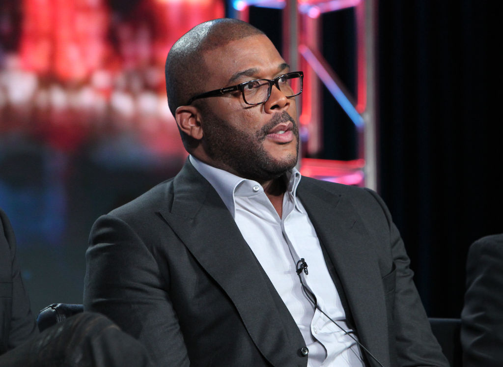 FOX 'The Passion' Panel at the Winter TCA Tour - Day 11, Pasadena, America - 15 Jan 2016