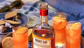 Mount Gay Rum Aprés The Day Cocktail Kit