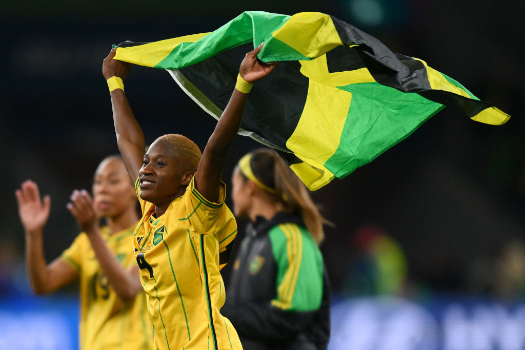 Jamaica v Brazil: Group F - FIFA Women's World Cup Australia & New Zealand 2023