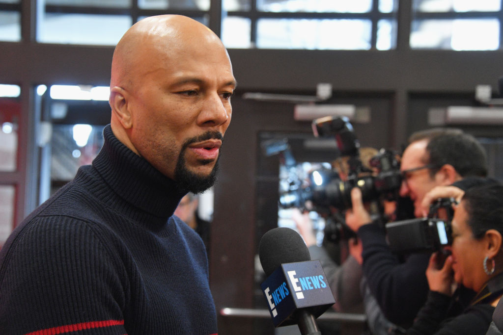 Common Jennifer Hudson