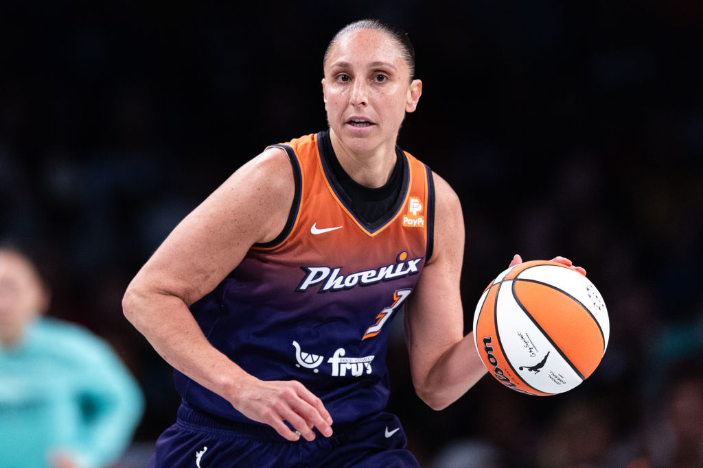 Diana Taurasi