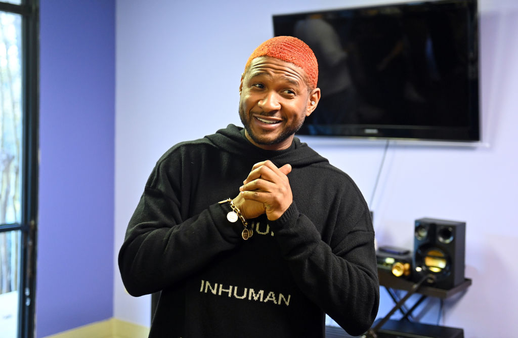 Usher