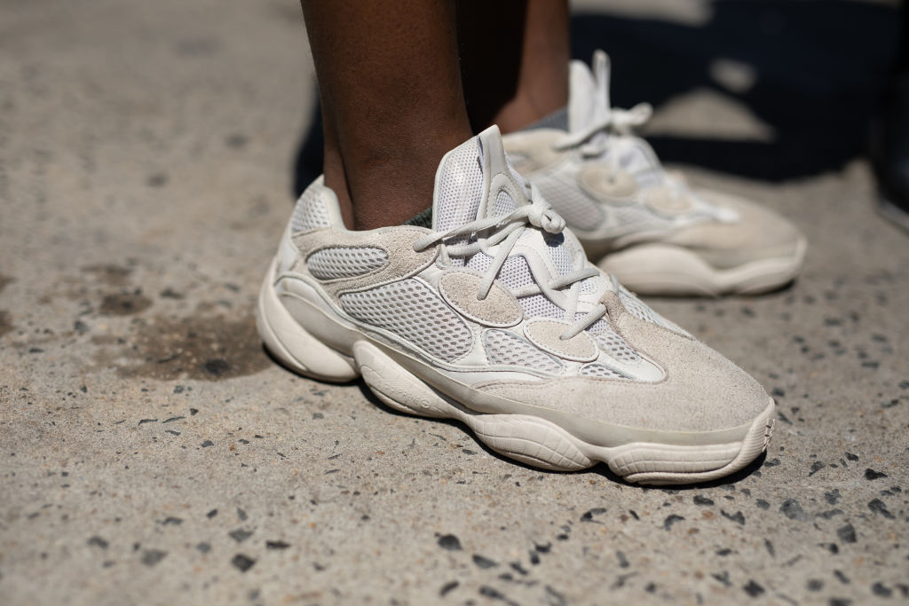 Footlocker Yeezys