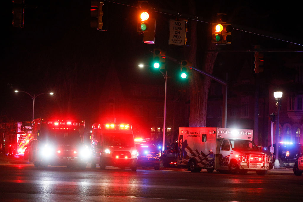 Multiple People Reportedly Shot At Michigan State University