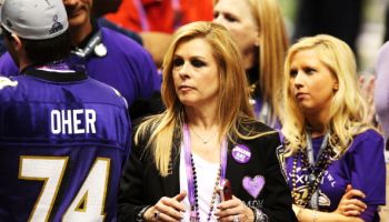 Michael Oher The Blind Side adoption conservatorship Sean And Leigh Anne Tuohy