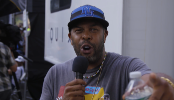 CL Smooth - Hip-Hop 50th Anniversary Bronx Block Party
