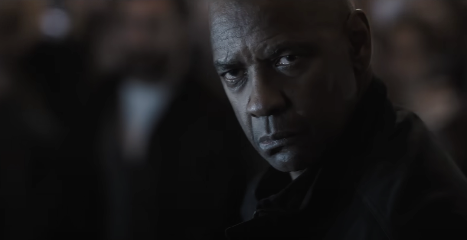 The Equalizer 2' trailer: Denzel Washington is back as Robert McCall in  Antoine Fuqua's sequel
