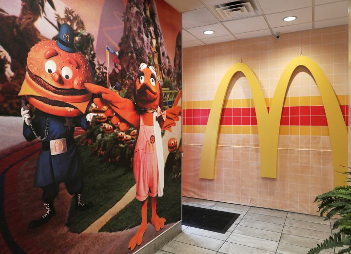 Loki Season 2 x McDonald's As Featured In Activation