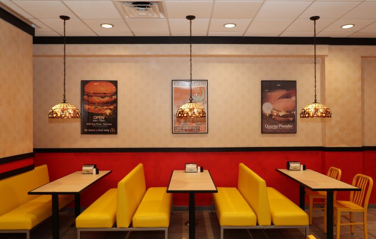 Loki Season 2 x McDonald's As Featured In Activation