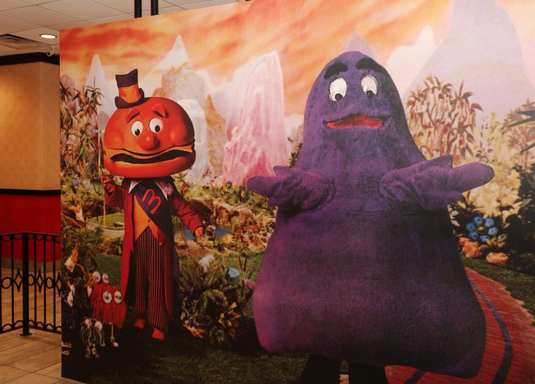 Loki Season 2 x McDonald's As Featured In Activation