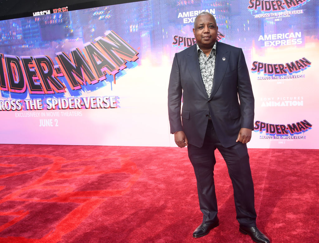 World Premiere Of Sony Pictures Animation's "Spider-Man" Across The Spider Verse" - Arrivals