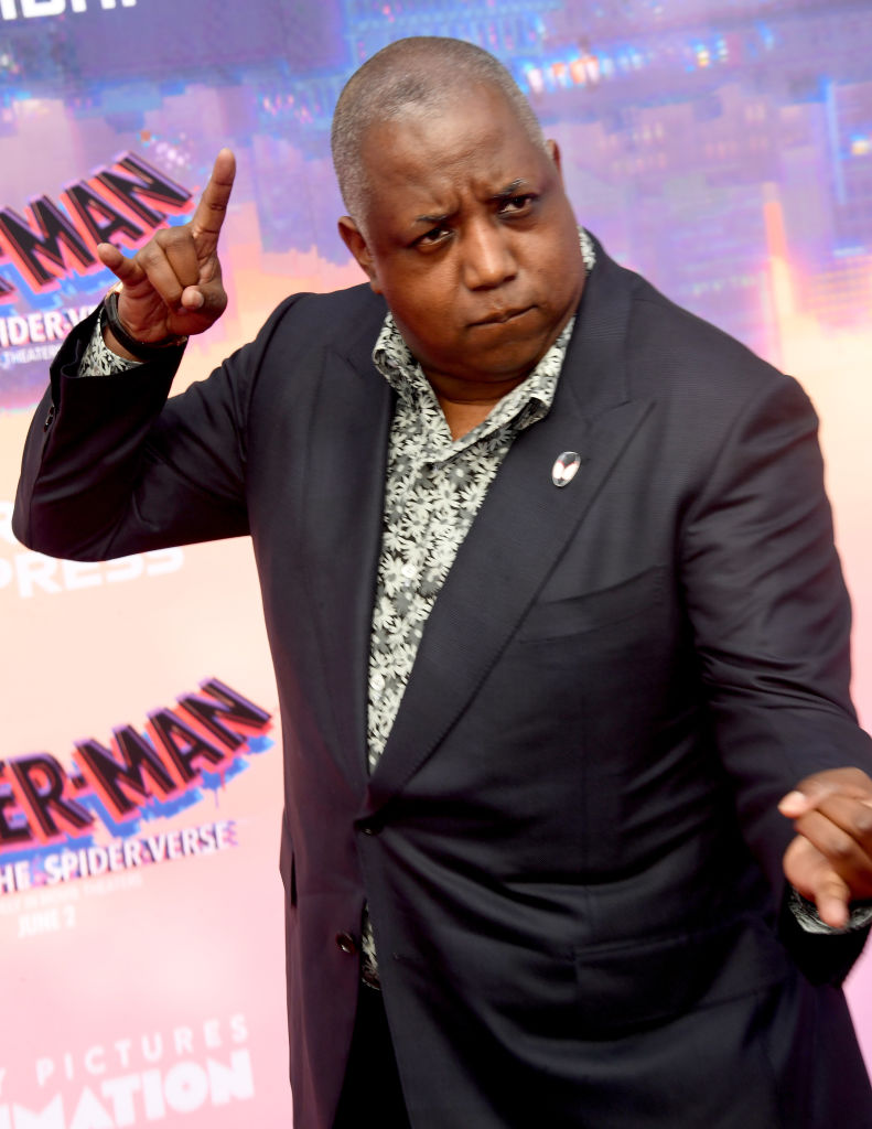 World Premiere Of Sony Pictures Animation's "Spider-Man" Across The Spider Verse" - Arrivals