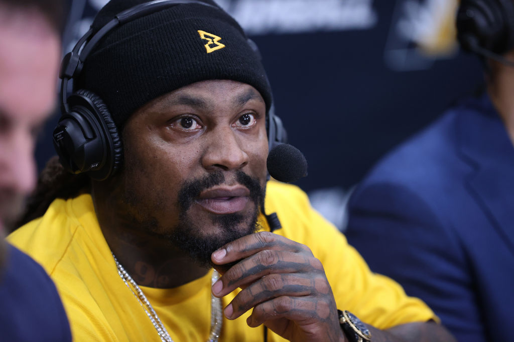 What is Marshawn Lynch's movie? Inside the cast, trailer & more to know  about 'Bottoms' comedy
