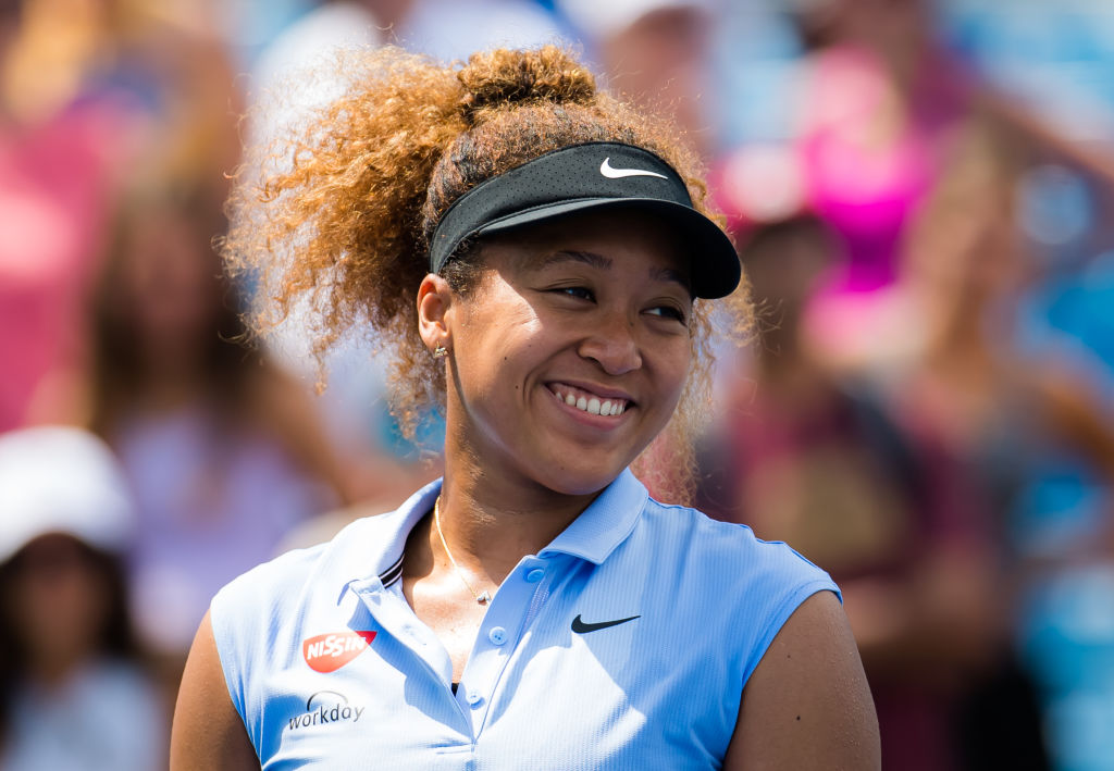 Baby On Board! Naomi Osaka Announces Pregnancy With Rapper Cordae