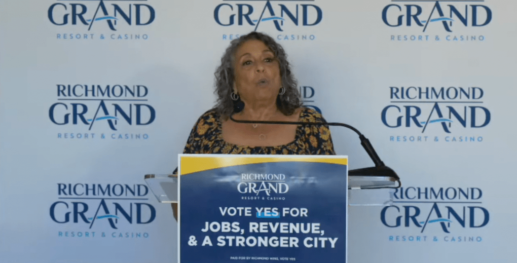 Richmond Grand Casino Resort