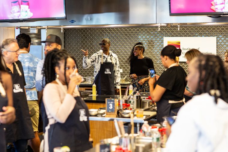 DOUG E. FRESH x McCormick