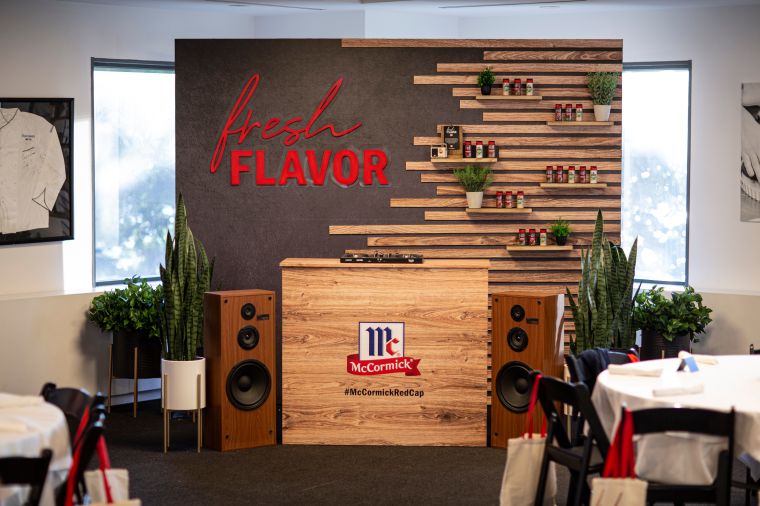 DOUG E. FRESH x McCormick