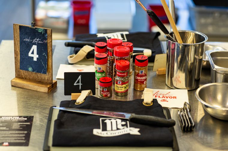 DOUG E. FRESH x McCormick