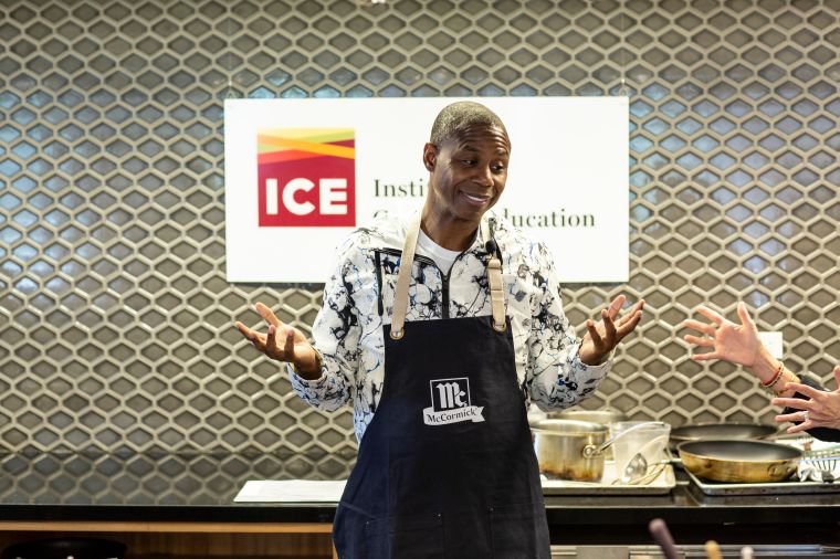 DOUG E. FRESH x McCormick