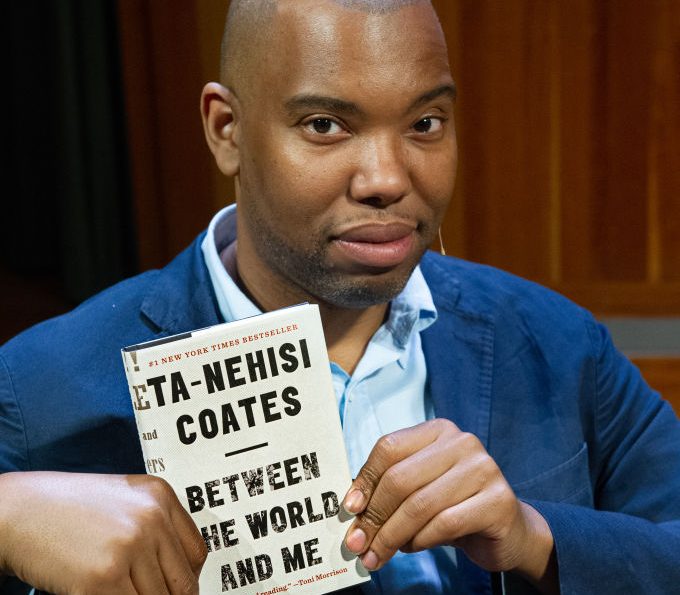 Ta-Nehisi Coates At The ALOUD Series