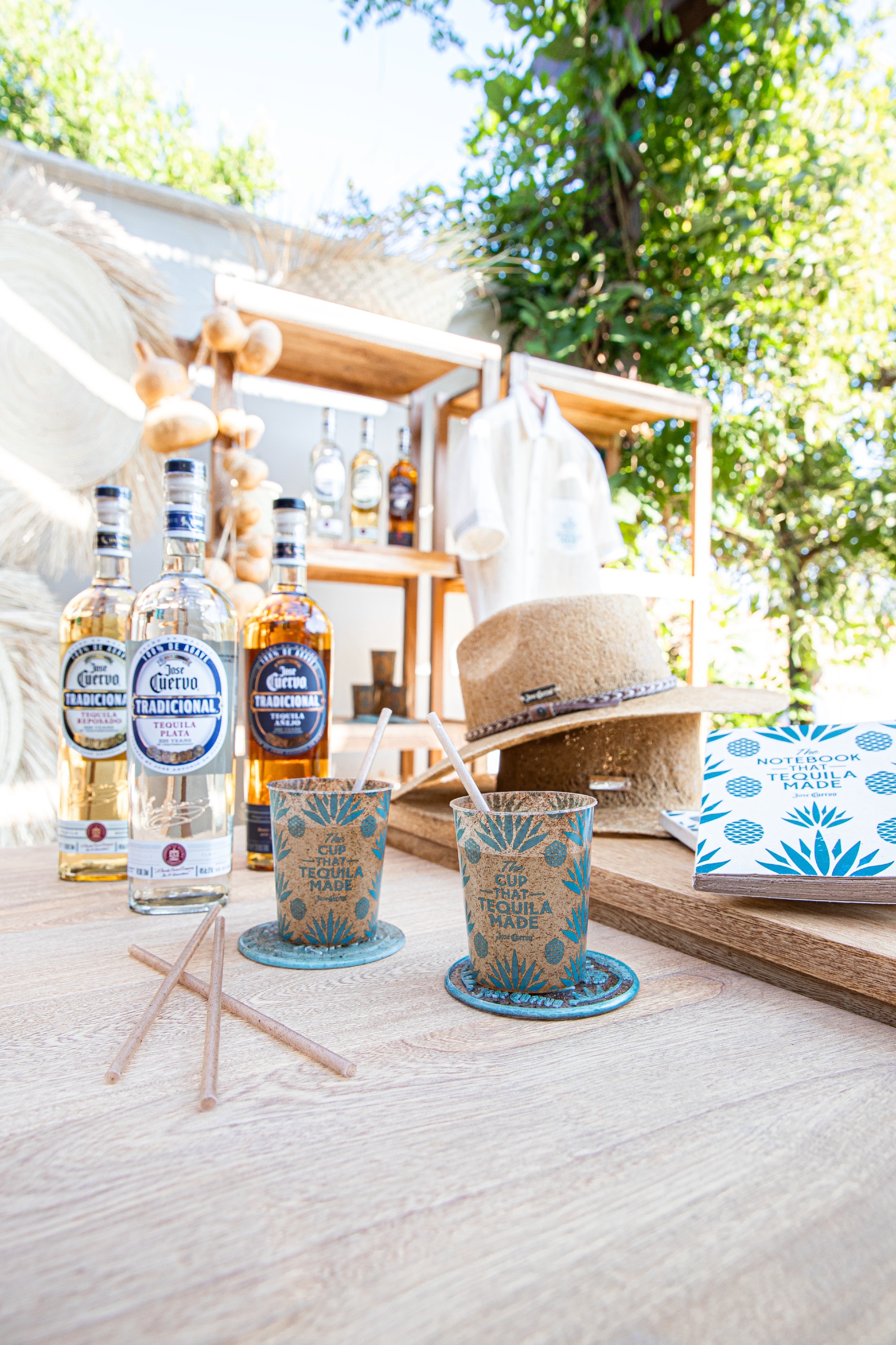 Jose Cuervo & The Cuervo Agave Bar Is Visiting San Diego