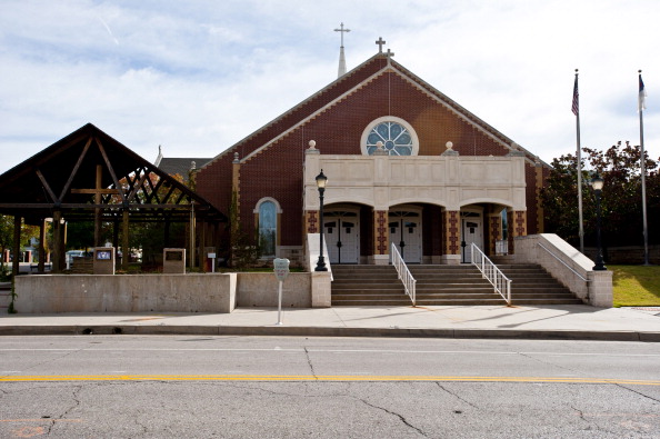 Oklahoma City, St. James Cathedral