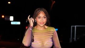 Celebrity Sightings In Los Angeles - May 19, 2023