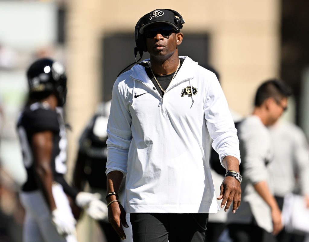 Head Coach Deion Sanders led the Colorado Buffaloes in highly anticipated home debut