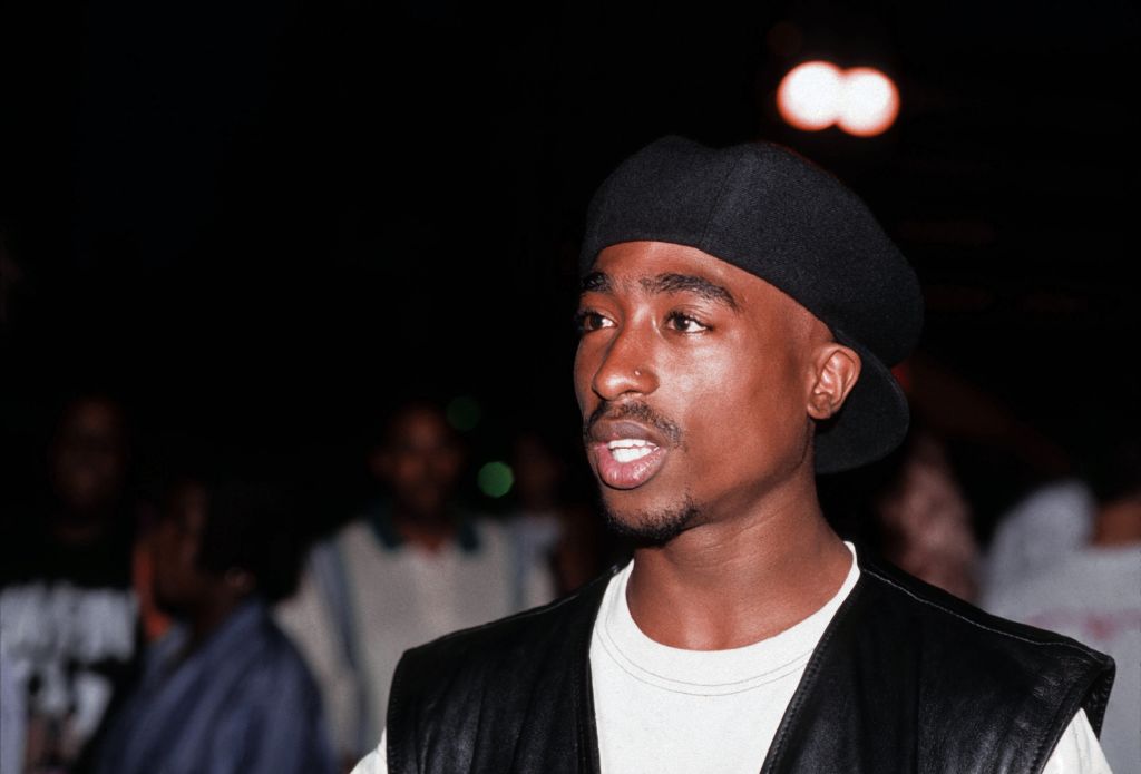 Tupac Shakur Allen Hughes Dear Mama