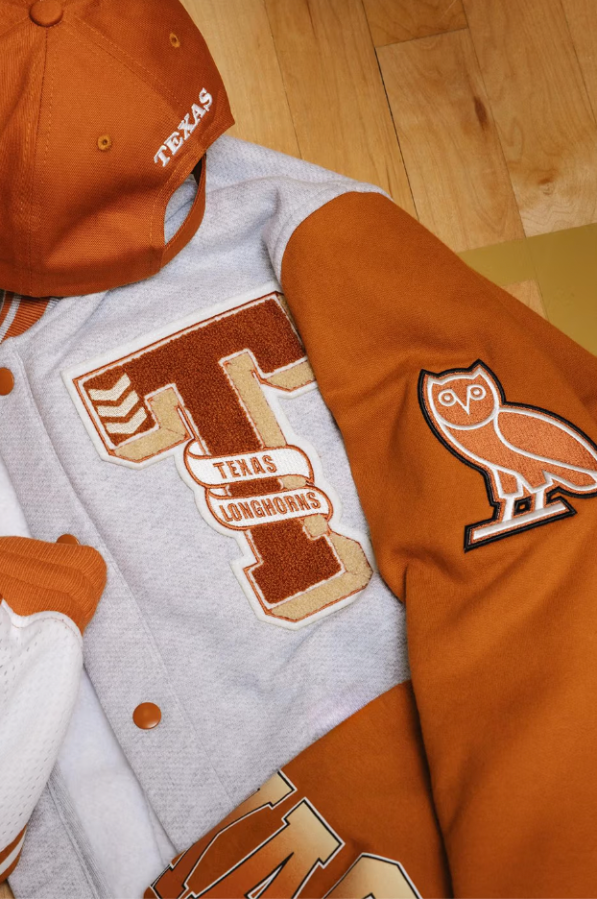 October's Very Own has partnered with NCAA Colleges For limited-edition collection