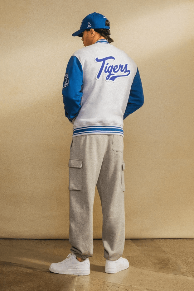 October's Very Own has partnered with NCAA Colleges For limited-edition collection