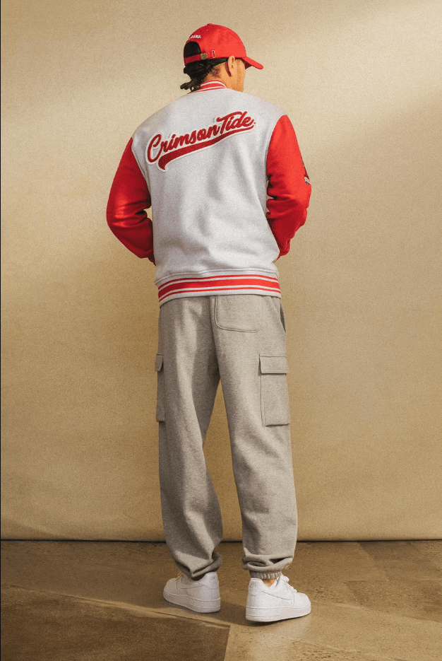October's Very Own has partnered with NCAA Colleges For limited-edition collection