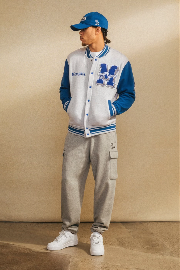 October's Very Own has partnered with NCAA Colleges For limited-edition collection