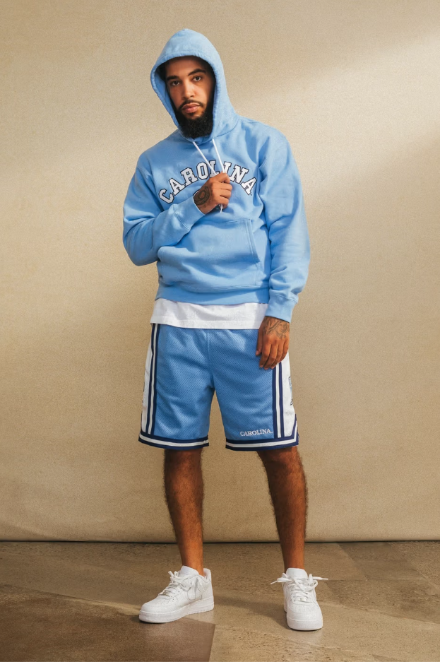 October's Very Own has partnered with NCAA Colleges For limited-edition collection