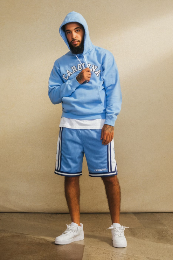 October's Very Own has partnered with NCAA Colleges For limited-edition collection